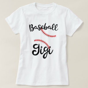 T-shirt Cadeau de jour de jeu de la grand-maman de