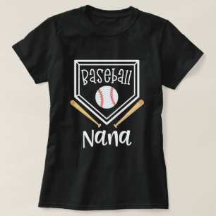 T-shirt Cadeau de jour de jeu de la grand-maman de