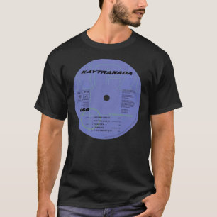 T-shirt Cadeau De Jour Pour Kaytranada Kaytra Hip hop De M