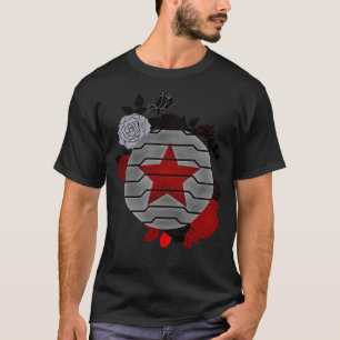 T-shirt Cadeau de jour pour le soldat d'hiver Bucky Unisex