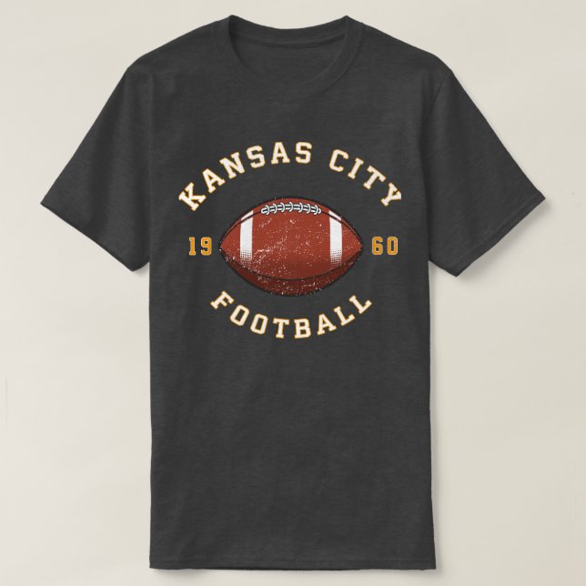 T-shirt cadeau de kansas (Design devant)