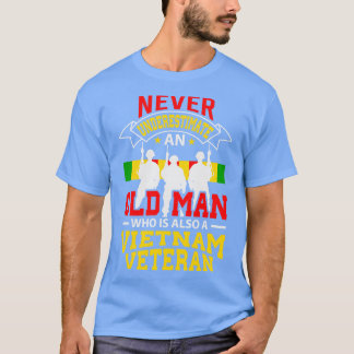 T-shirt Cadeau de la fête des anciens combattants patrioti