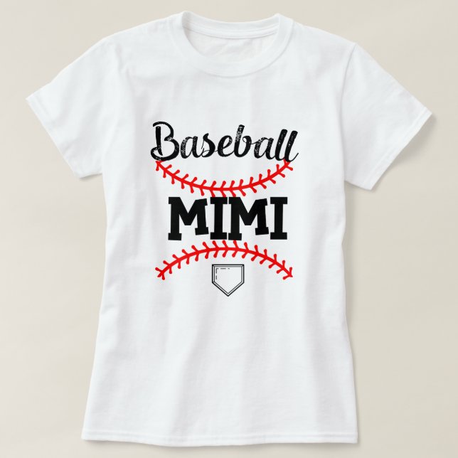 T-shirt Cadeau de la grand-maman des femmes fières du (Design devant)