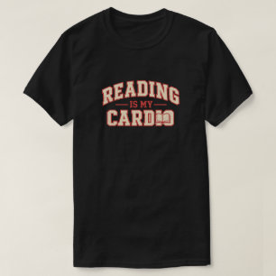T-shirt Cadeau de lecture sarcastique pour lecteurs hommes