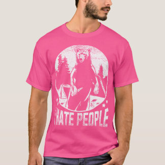 T-shirt Cadeau de l'ours