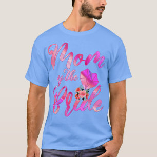 T-shirt Cadeau de mariage pour la mère de la mariée