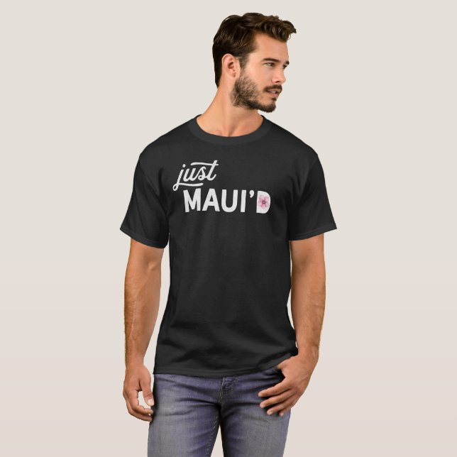 T-shirt Cadeau de mariage vintage de nouveauté juste (Devant entier)