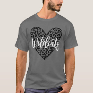 T-shirt Cadeau de mascotte d'esprit d'équipe de sport scol