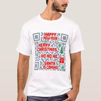 T-shirt Cadeau de Noël