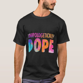 T-shirt Cadeau de Noël Dashiki couleur Unalogiquement Méla