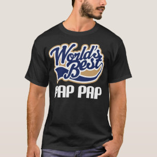 T-shirt Cadeau de PAP PAP