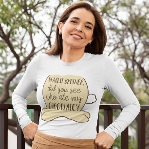 T-shirt Cadeau de Pâques Drôle humoristique dire