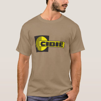 T-shirt Cadeau de phares CIBIE de 1962 pour course de rall
