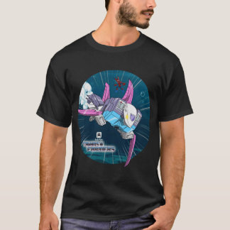 T-shirt Cadeau de plongée profonde de clone Decepticon