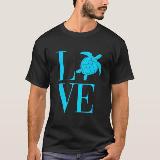 T-shirt Cadeau de propriétaire d'animal de compagnie tortu