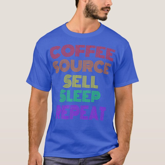 T-shirt Cadeau de revendeur pour hommes ou femmes qui vend (Devant)