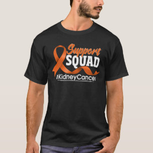 T-shirt Cadeau de sensibilisation au cancer du rein de l'é