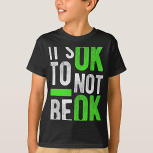 T-shirt Cadeau de sensibilisation au suicide pour la santé