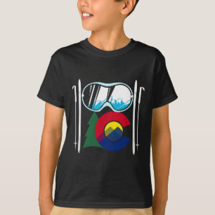 T-shirt Cadeau de ski de fond Xc drôle