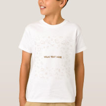 Cadeau de tee-shirt personnalisé pour enfant