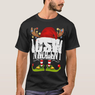 T-shirt Cadeau De Travailleur Social Clinique Autorisé Pou