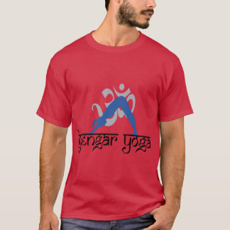T-shirt Cadeau de Yoga Iyengar