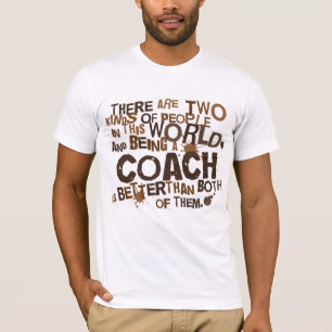 T-shirt Cadeau d'entraîneur
