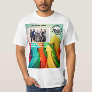 T-shirt Cadeau d'entreprise (Ventes)