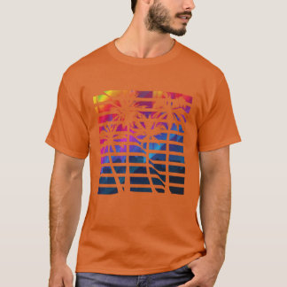 T-shirt Cadeau d'été de ville