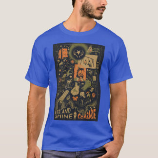 T-shirt Cadeau Disco Elysium