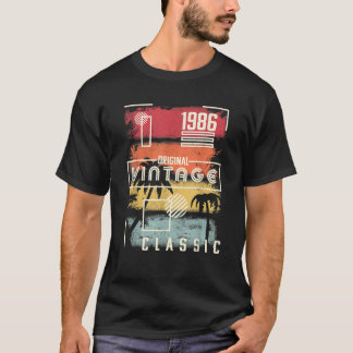 T-shirt Cadeau Drôle 40e Anniversaire Hommes Femmes 40 Ans