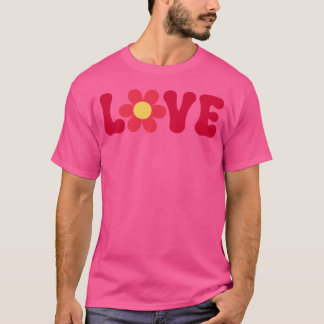 T-shirt cadeau drôle d'amour