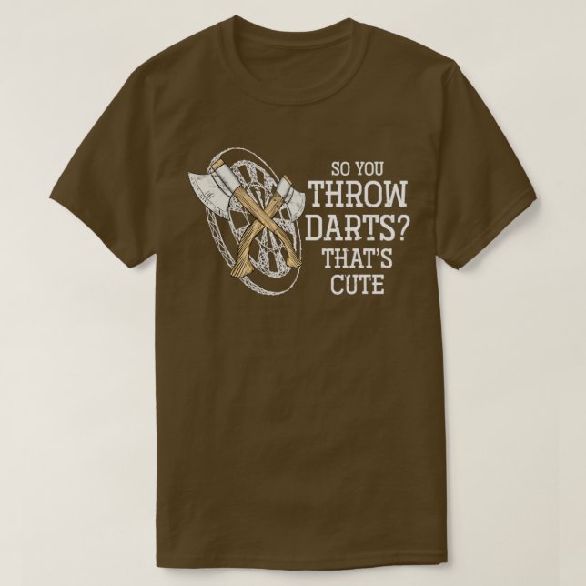 T-shirt Cadeau drôle de bûcheron pour travailleur du bois (Design devant)