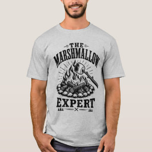 T-shirt Cadeau drôle de camping en plein air pour aventure