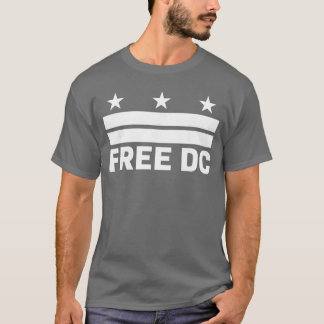T-shirt Cadeau drôle de DC gratuit