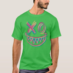 T-shirt Cadeau drôle de DJ EDMekk de musique électronique