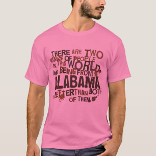 T-shirt Cadeau (drôle) de l'Alabama