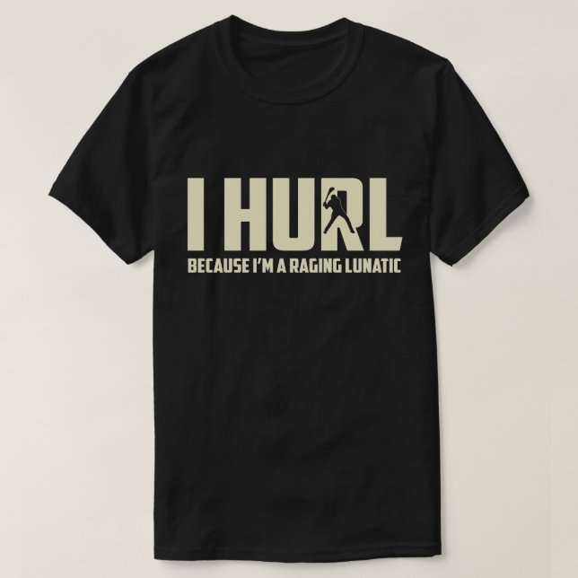T-shirt Cadeau drôle de lancement pour lui, elle (Design devant)