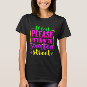 T-shirt Cadeau drôle de nouveauté de la Nouvelle-Orléans,