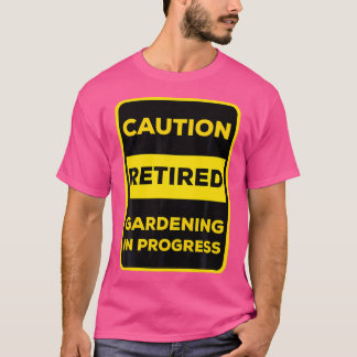 T-shirt Cadeau drôle de retraite 2019 pour amateurs de jar