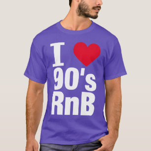 T-shirt Cadeau drôle de rythme et de blues d'âme des année