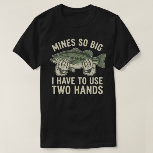 T-shirt Cadeau drôle et coquin pour pêcheur, humour