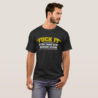 T-shirt Cadeau drôle Offe de plaisanterie de la nouveauté
