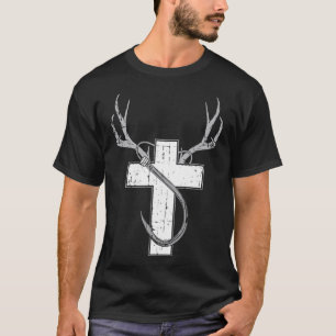T-shirt Cadeau drôle pour hommes chrétiens amateurs de cha