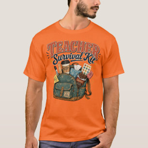 T-shirt Cadeau drôle pour la reconnaissance des enseignant