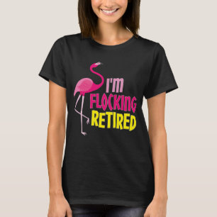 T-shirt Cadeau drôle retiré de partie de retraite d'aman