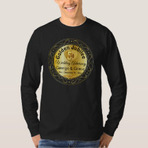 Cadeau du 50e anniversaire du Jubilé d'or pour une