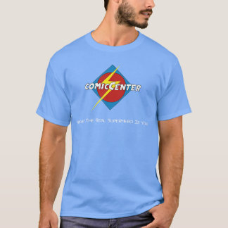 T-shirt Cadeau du centre de la bande dessinée