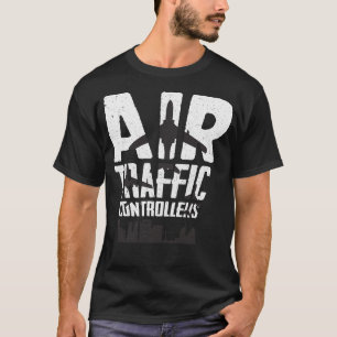 T-shirt Cadeau du contrôleur de la circulation aérienne