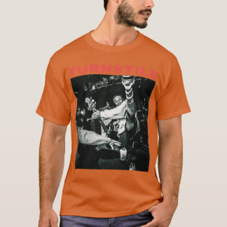 T-shirt Cadeau du groupe de punk hardcore américain Turnst